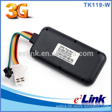 TK119-W GPS Tracker 3G sim for Vehicle WCDMA IP67 waterproof with free 3G GPS Tracking systems